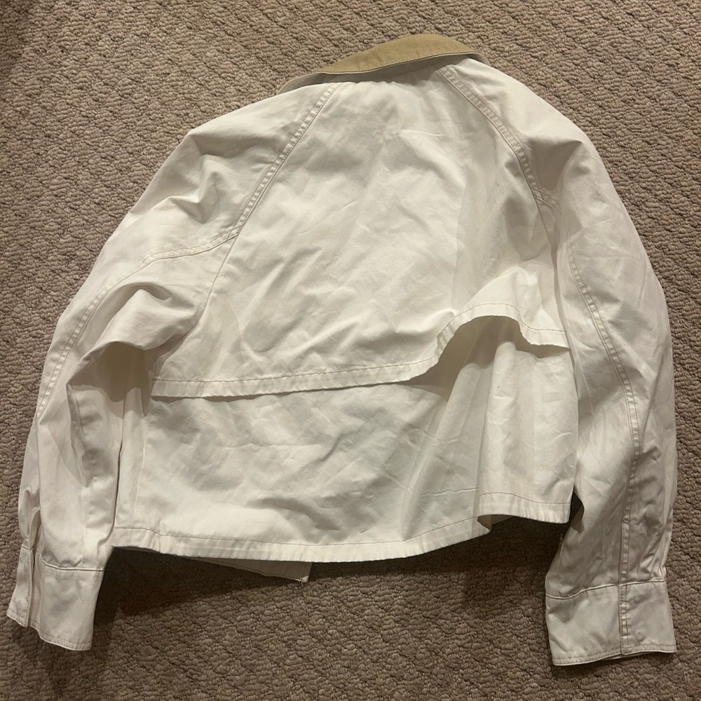 Zara Workwear Jacket - Picture 3 of 3